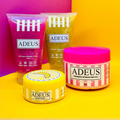 Pack Complet Adeus – Soin & Routine Corps