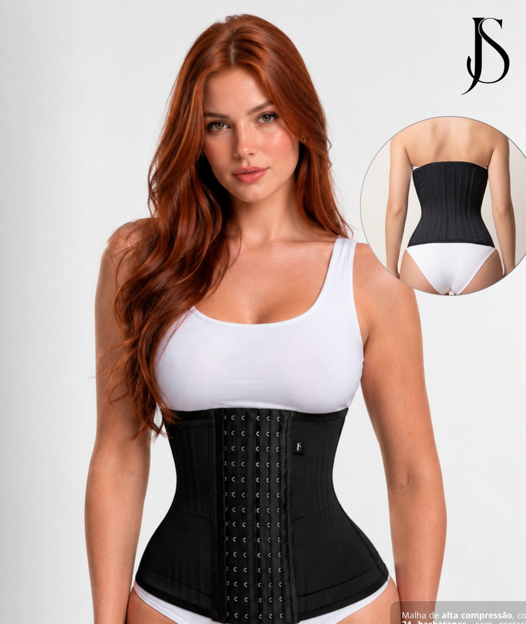 Gaine Compression Shape – 24 baleines